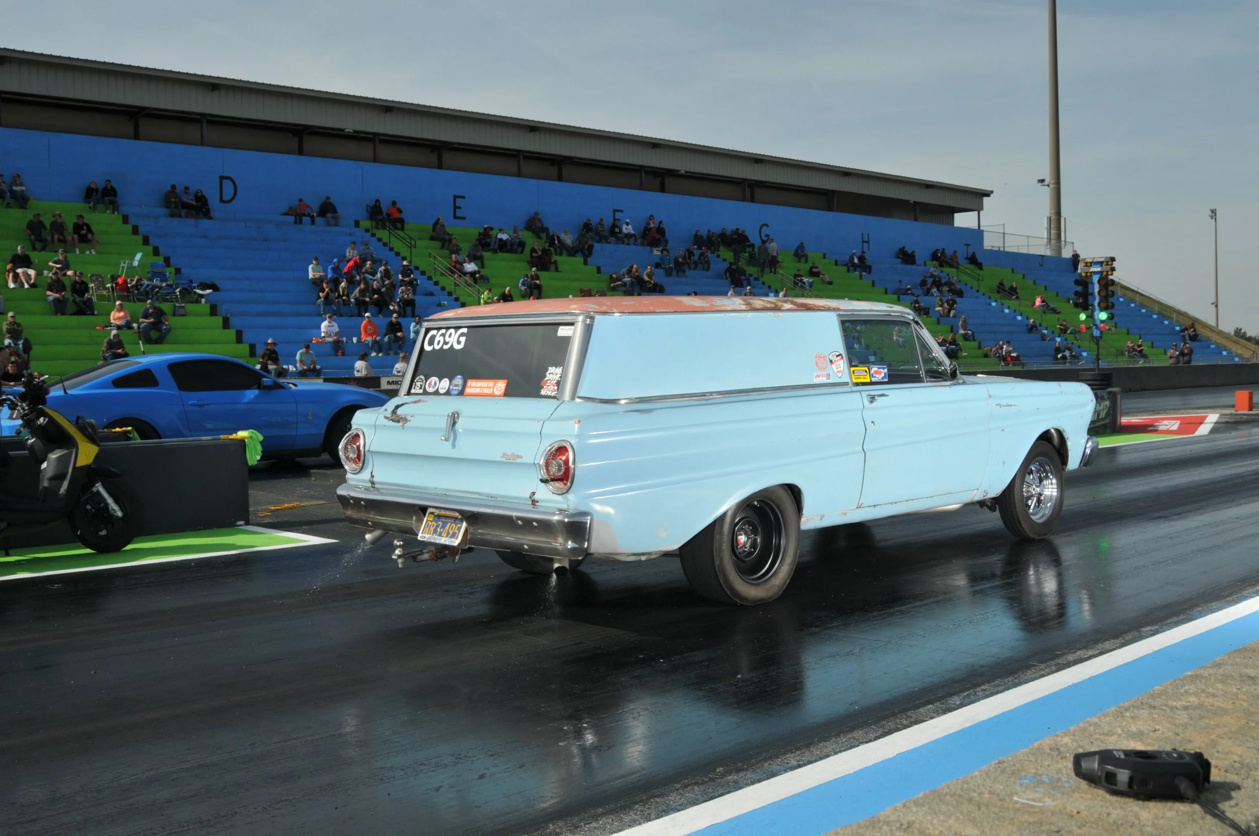 Falcon（ファルコン）FCG-4-17 ディープダウンクランカー Falcon F7 - Wikipedia